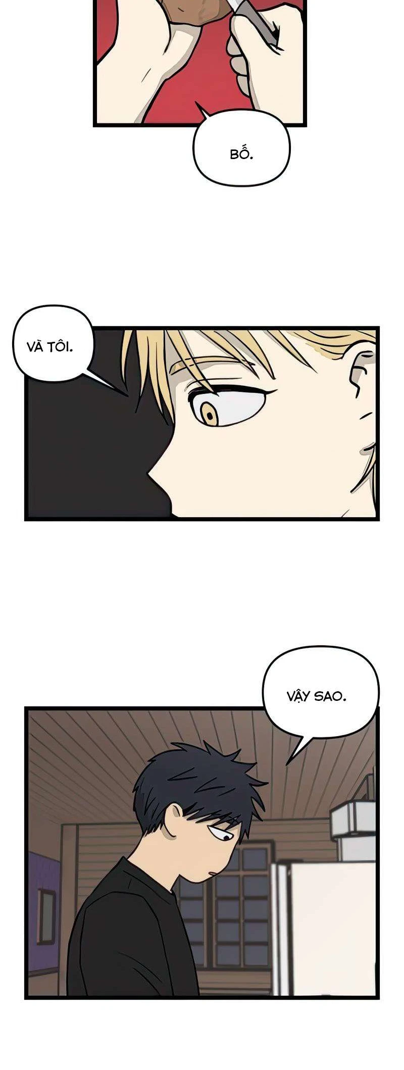 I Have No Home Chapter 71 - 11