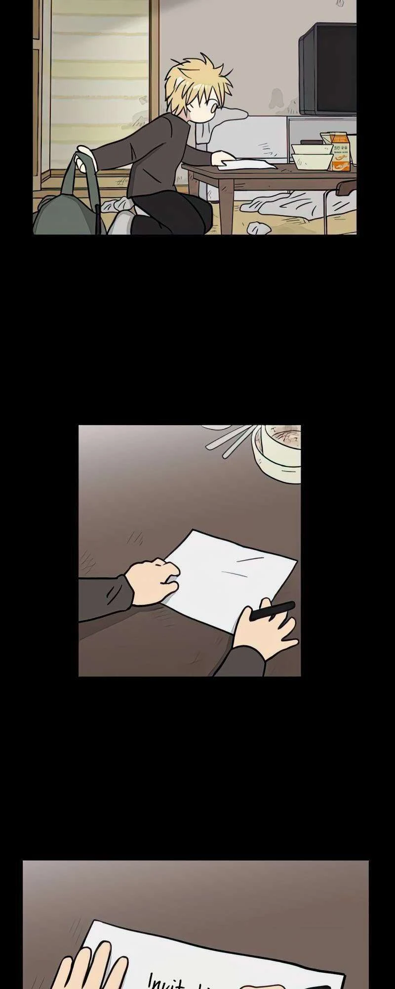 I Have No Home Chapter 71 - 27