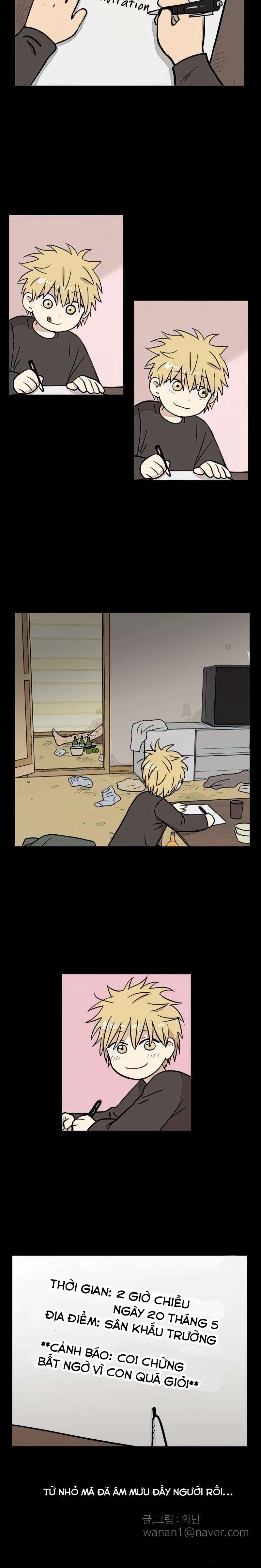 I Have No Home Chapter 71 - 28