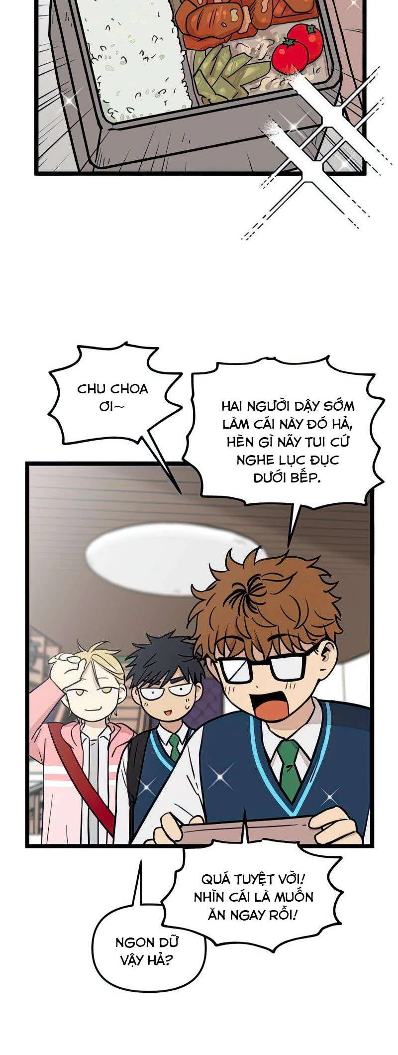 I Have No Home Chapter 72 - 7