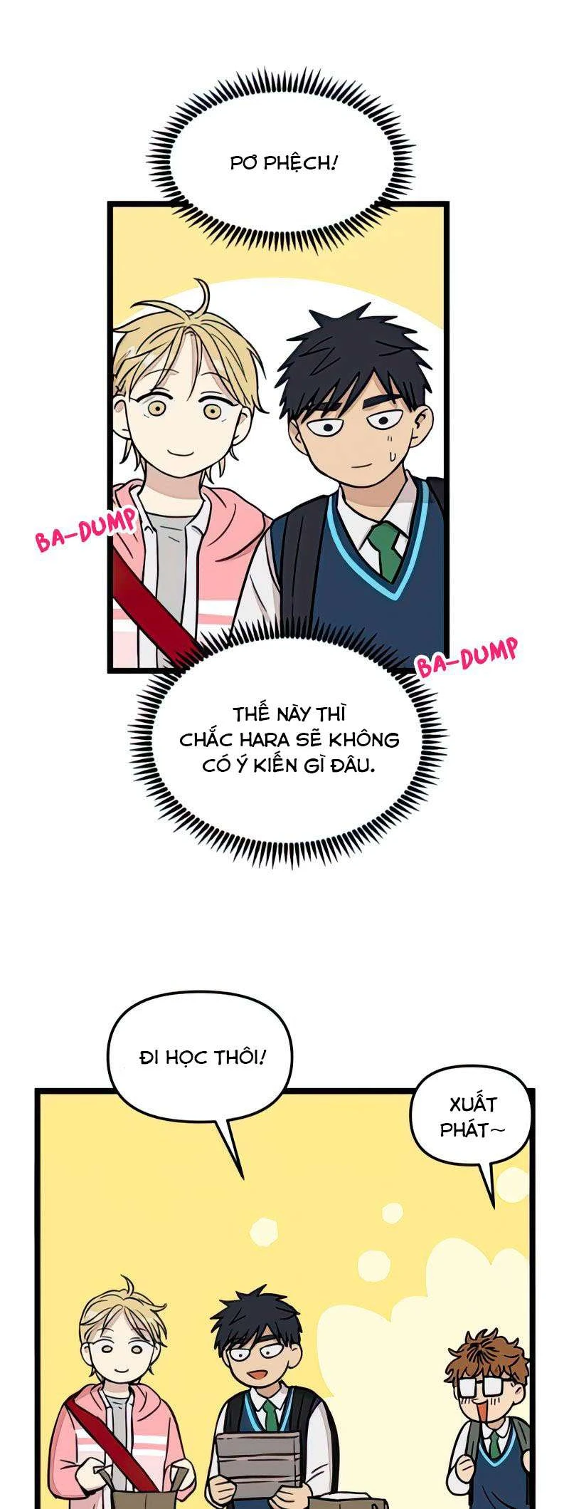 I Have No Home Chapter 72 - 8