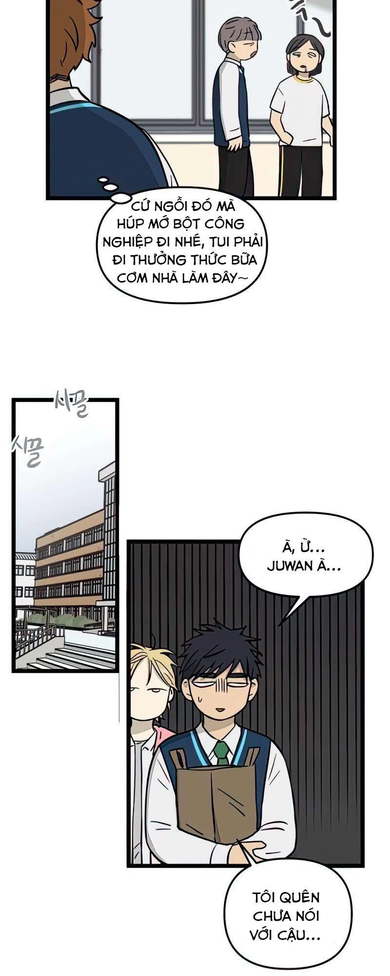 I Have No Home Chapter 72 - 14