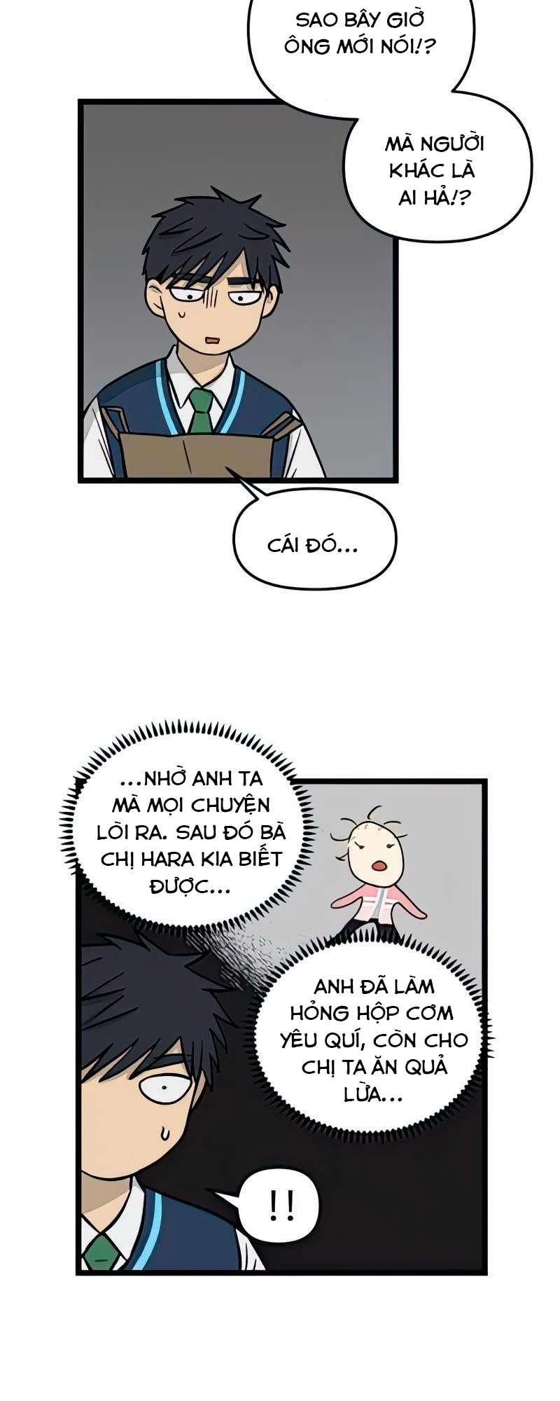 I Have No Home Chapter 72 - 16