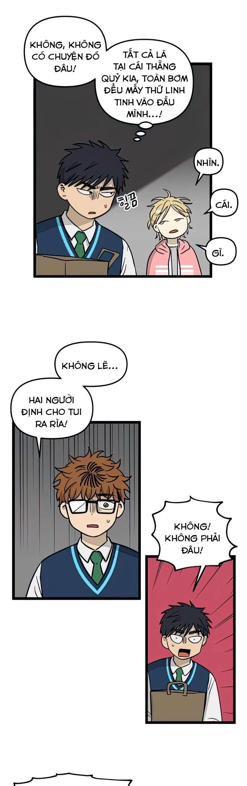 I Have No Home Chapter 72 - 17