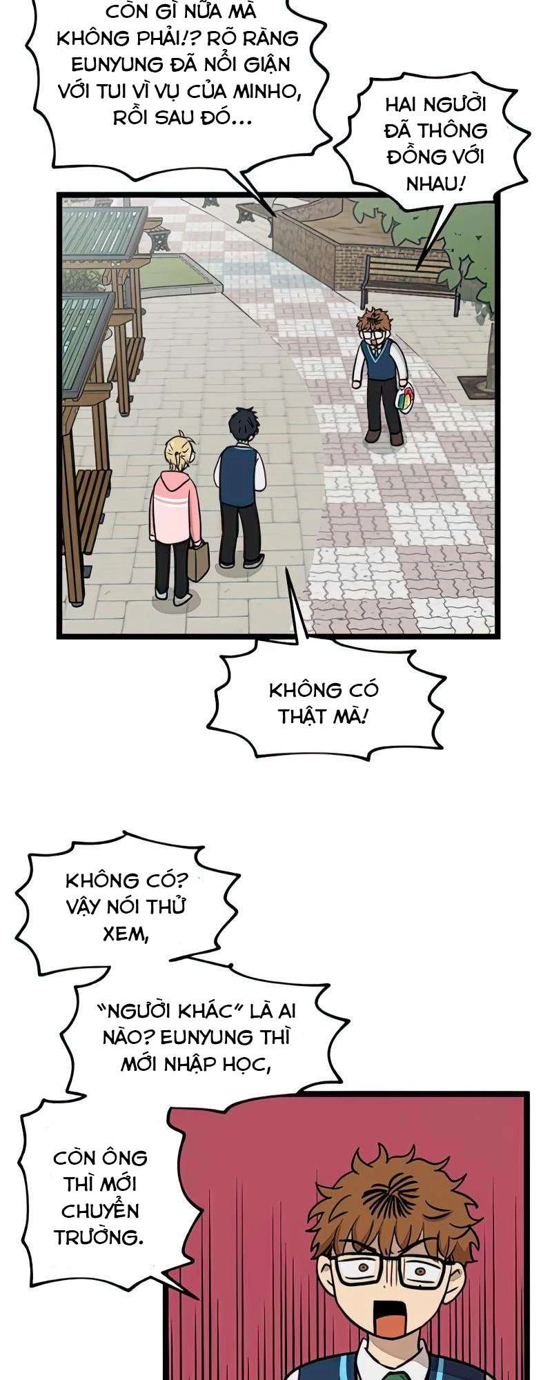 I Have No Home Chapter 72 - 18