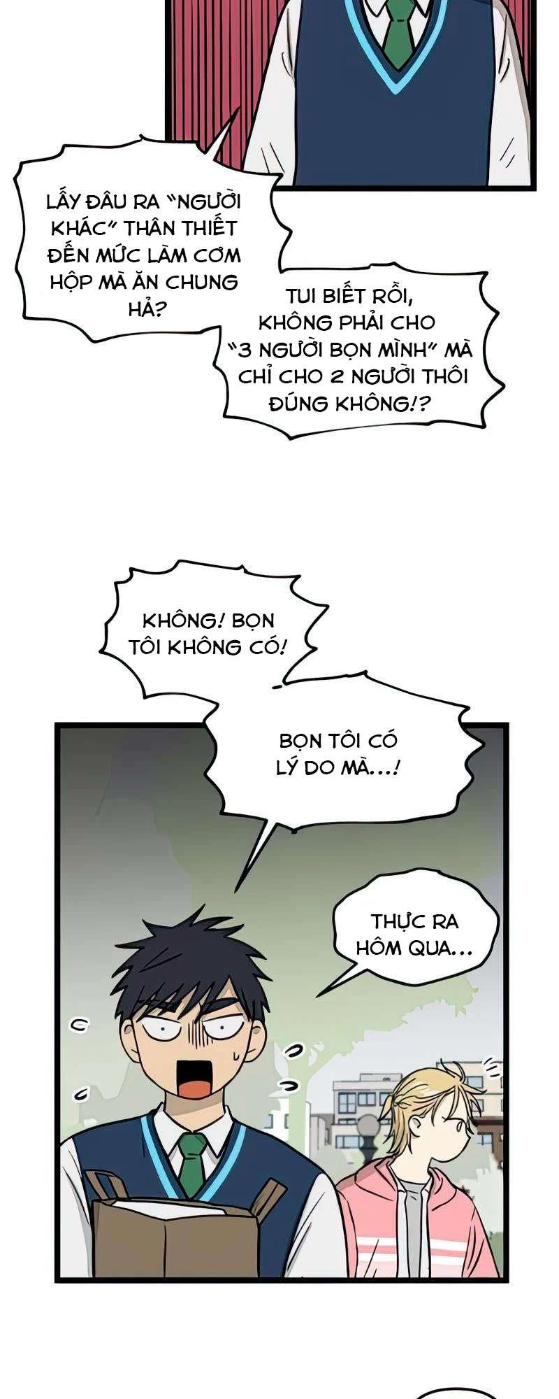 I Have No Home Chapter 72 - 19