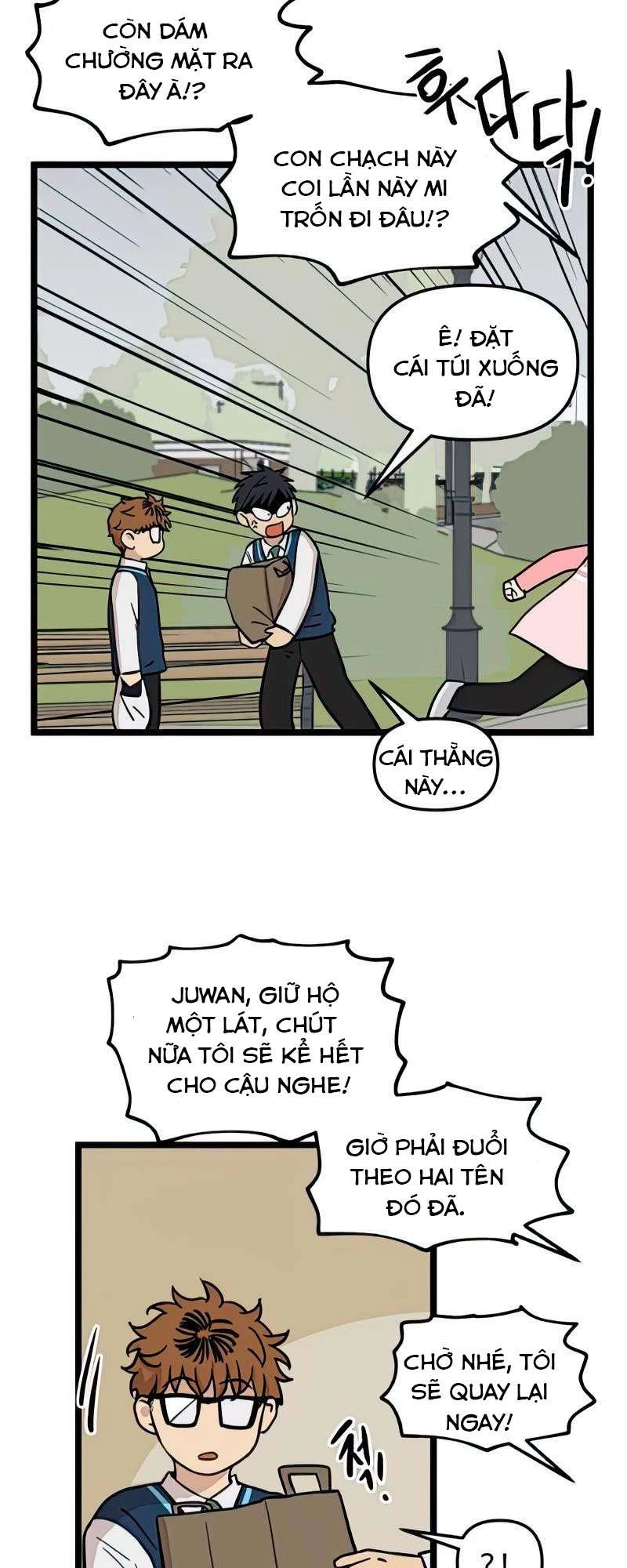 I Have No Home Chapter 72 - 21