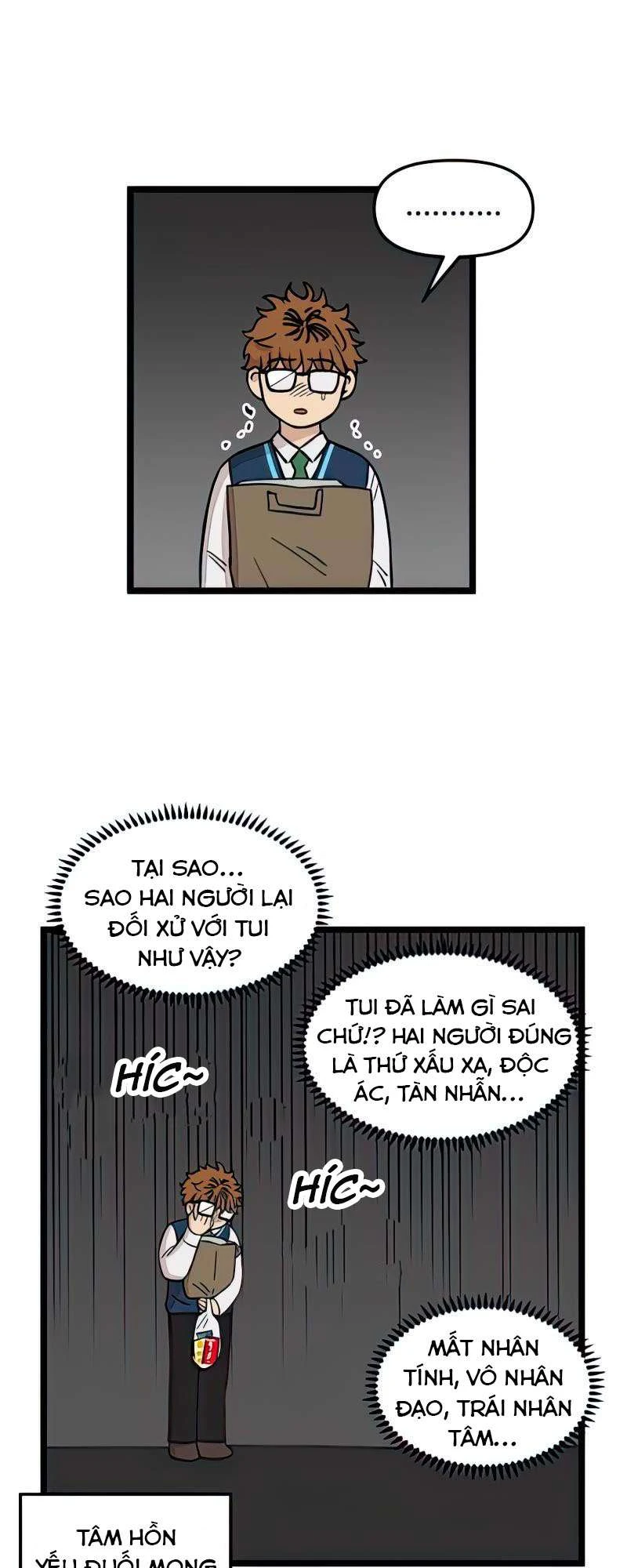 I Have No Home Chapter 72 - 23