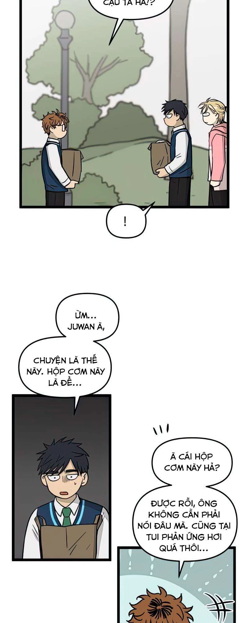 I Have No Home Chapter 72 - 28