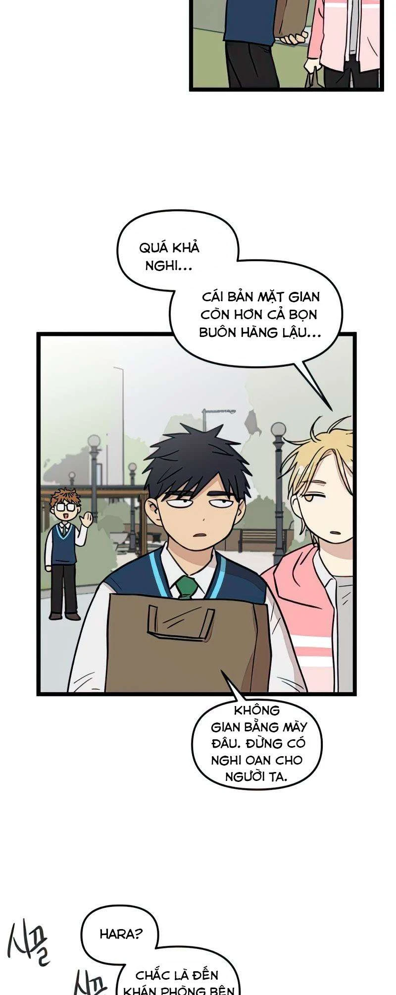 I Have No Home Chapter 72 - 31