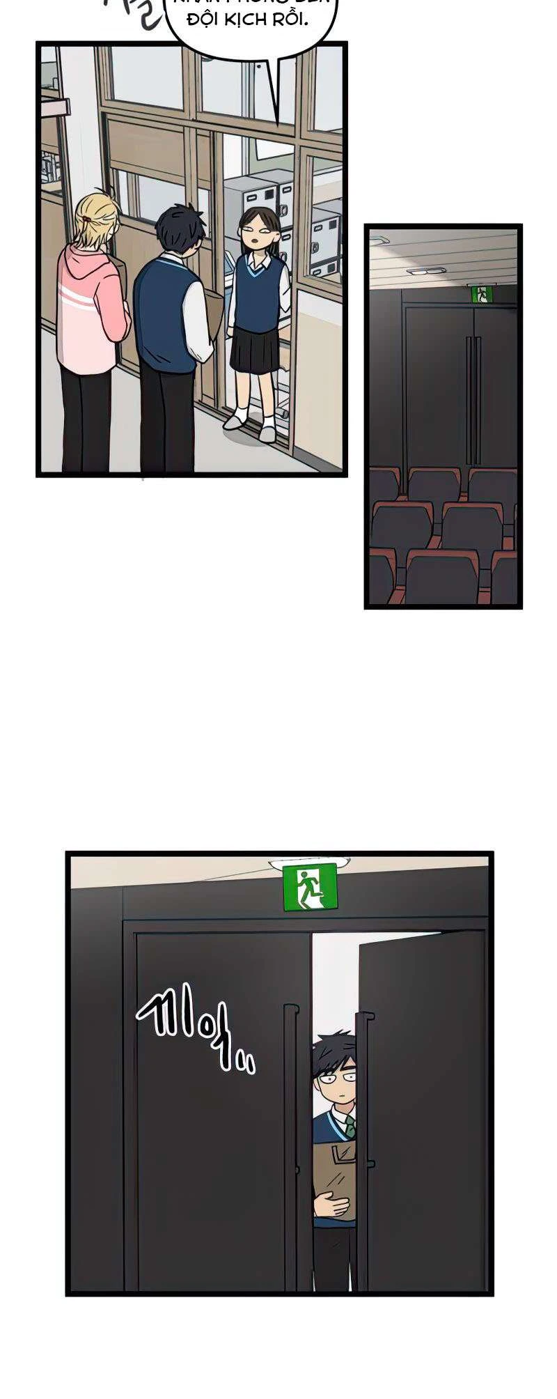 I Have No Home Chapter 72 - 32