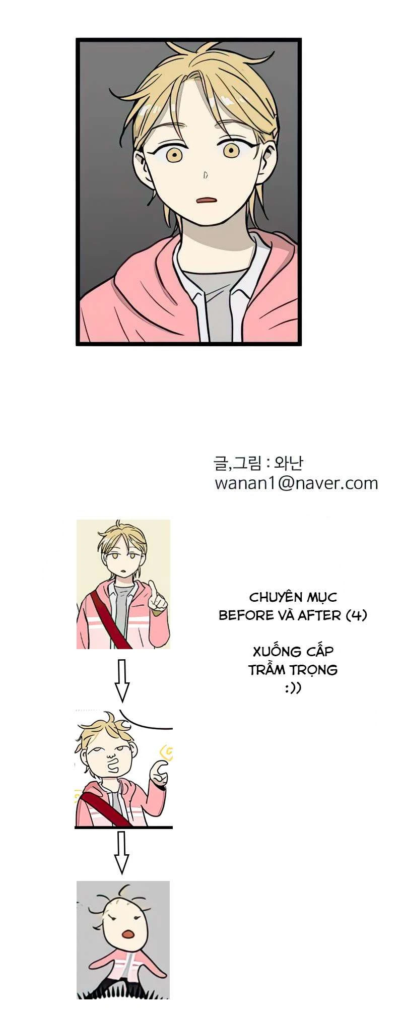 I Have No Home Chapter 72 - 34