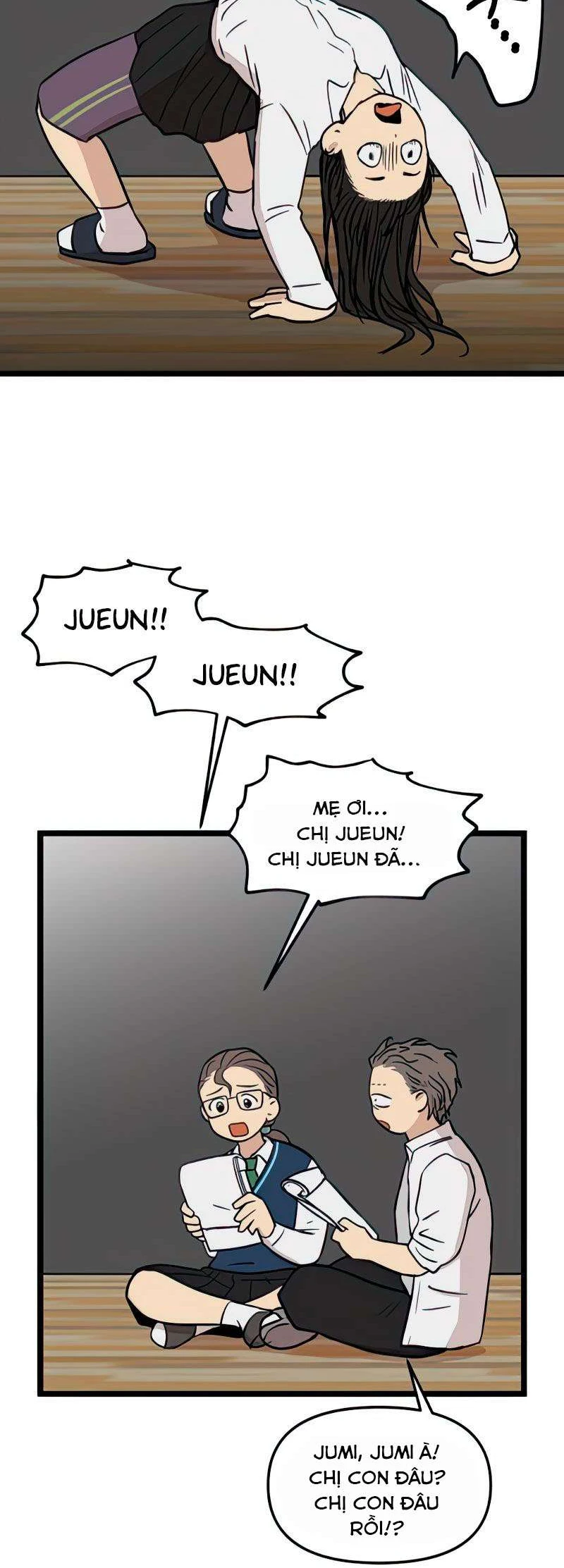 I Have No Home Chapter 73 - 2