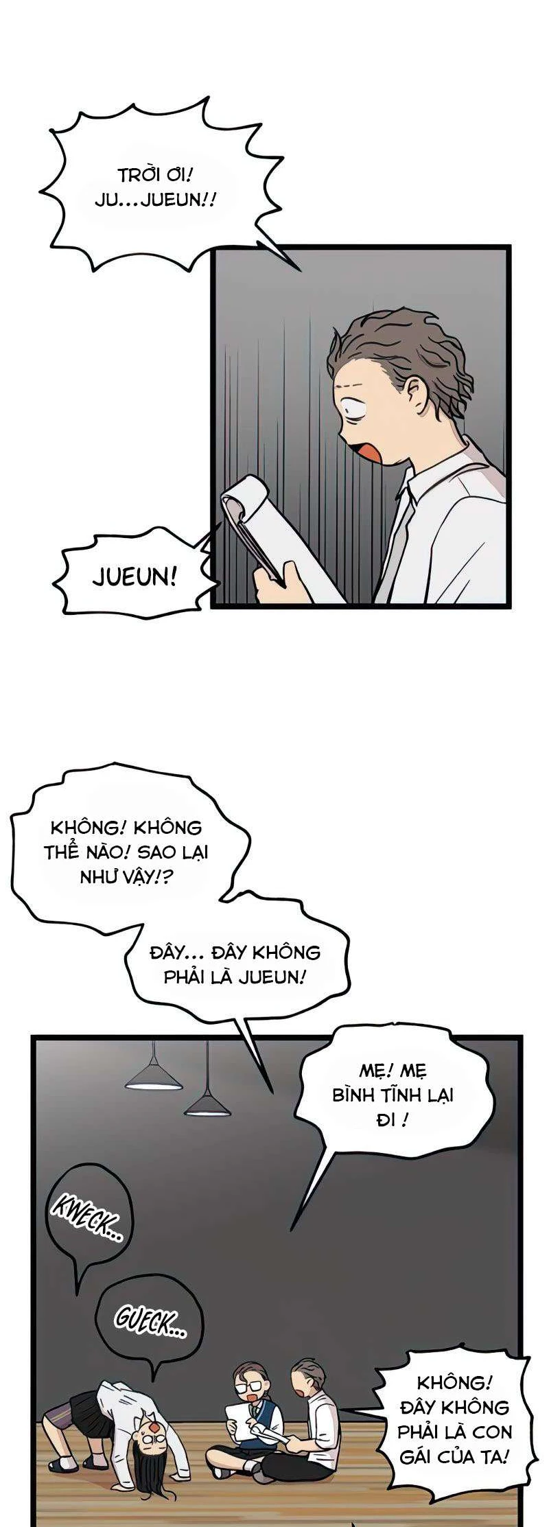 I Have No Home Chapter 73 - 3