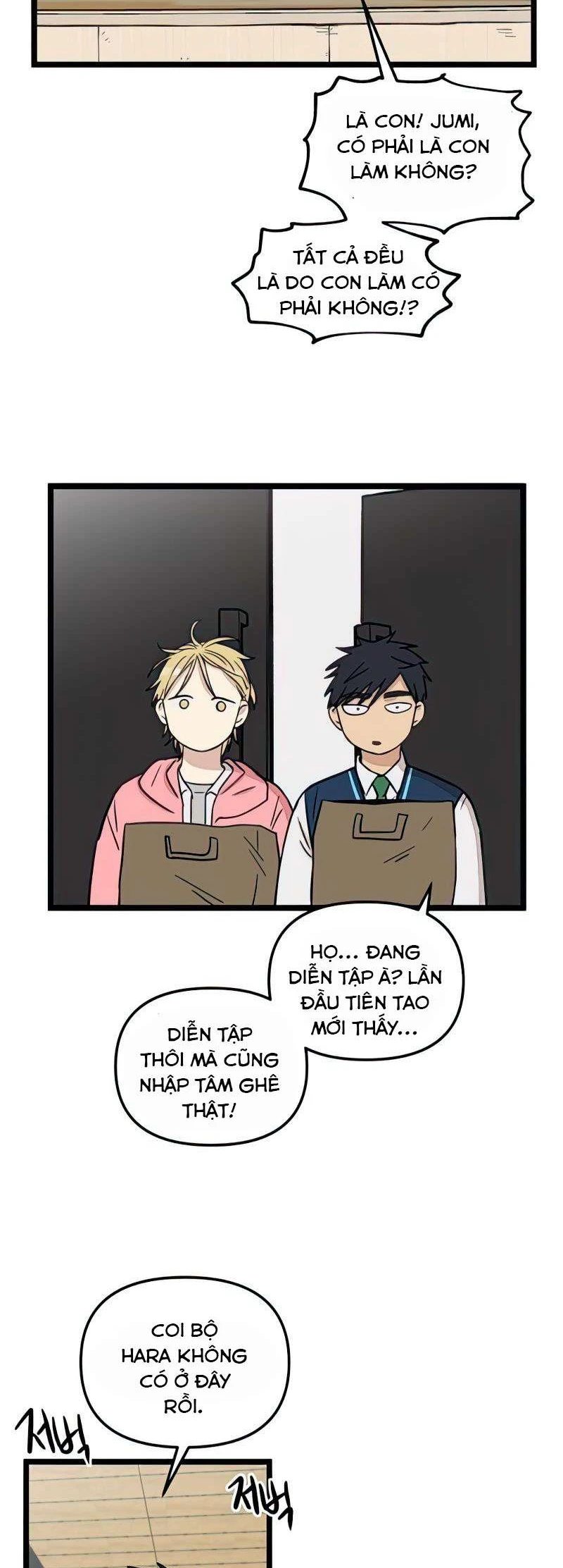 I Have No Home Chapter 73 - 4
