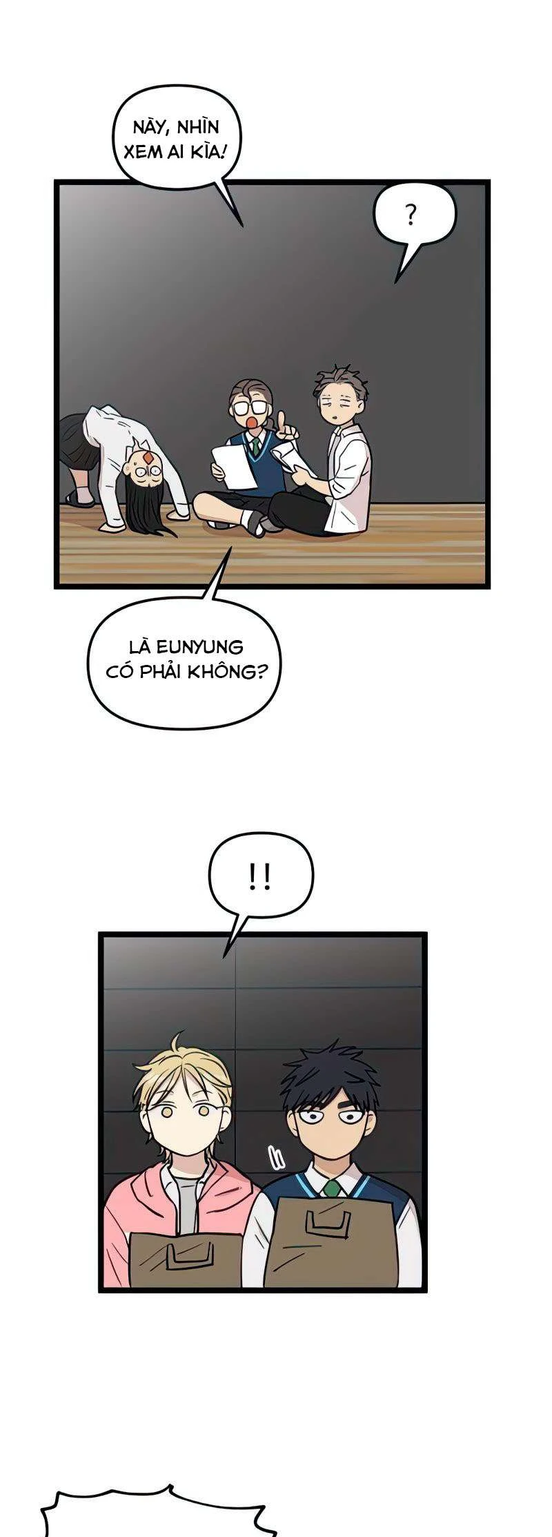 I Have No Home Chapter 73 - 6