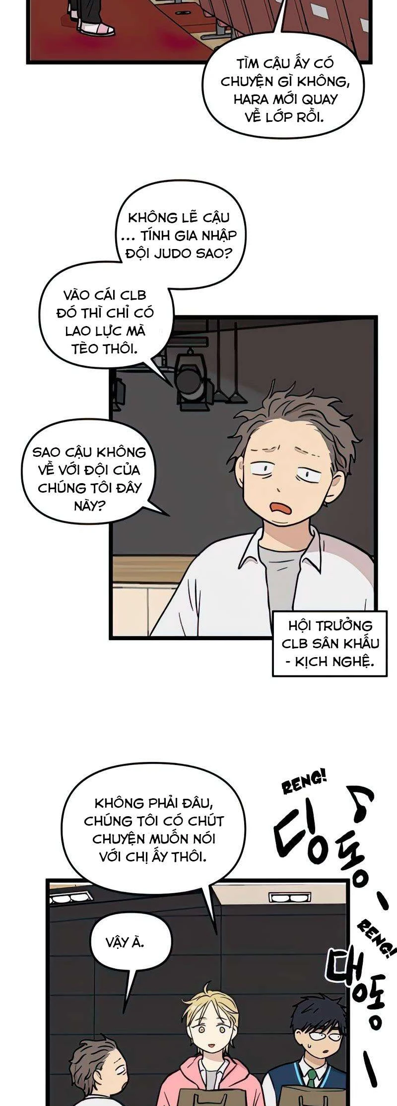 I Have No Home Chapter 73 - 8