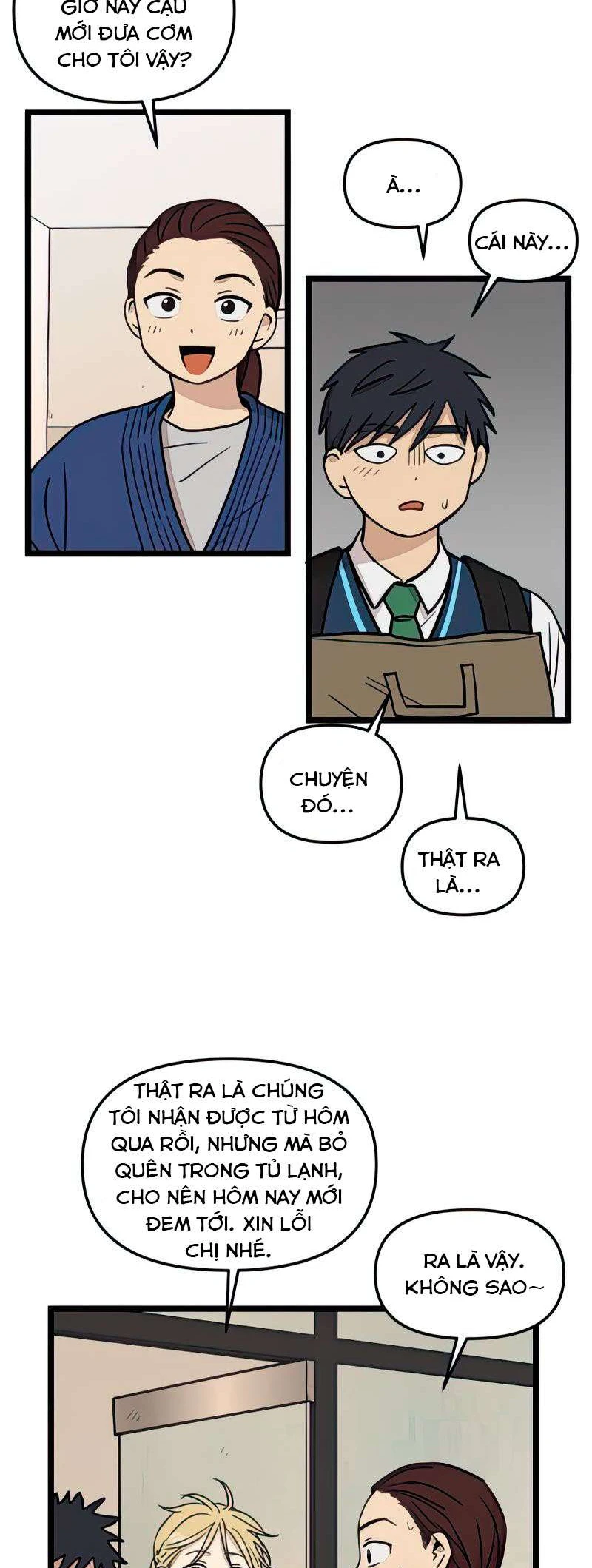 I Have No Home Chapter 73 - 15