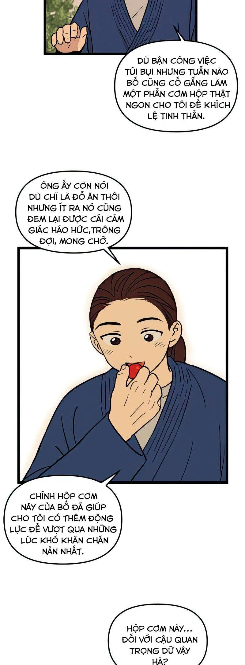 I Have No Home Chapter 73 - 19