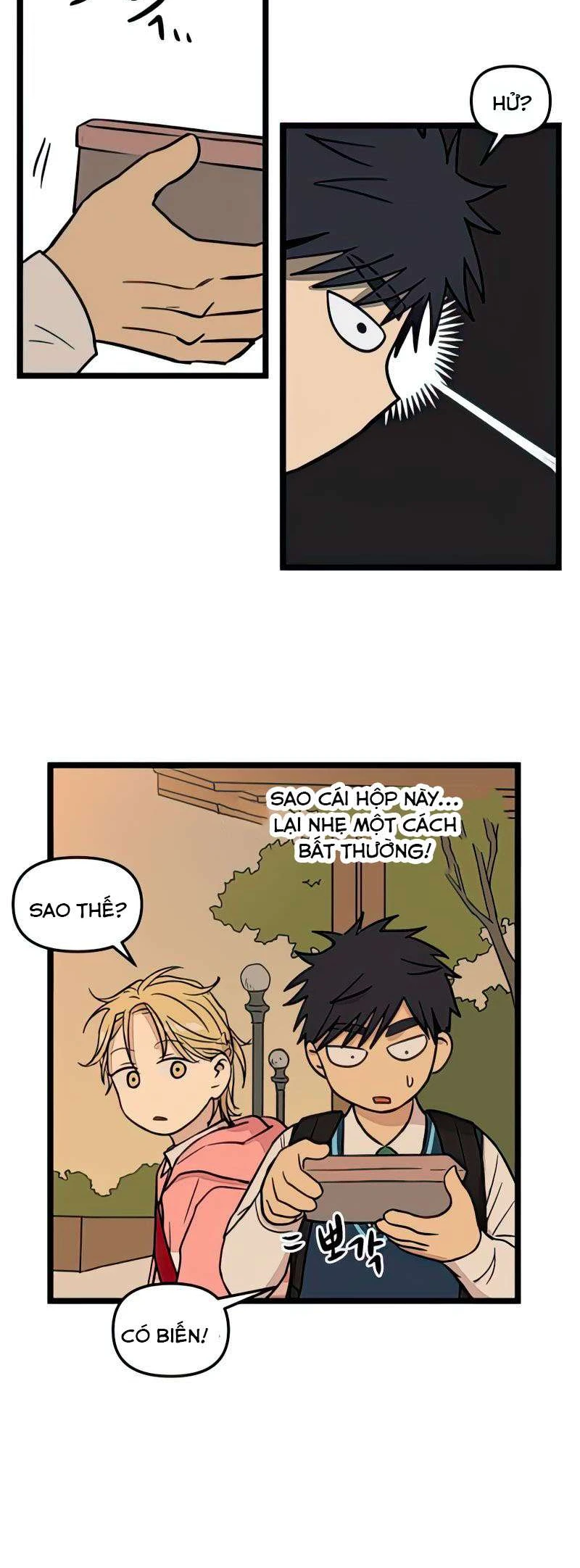 I Have No Home Chapter 73 - 21