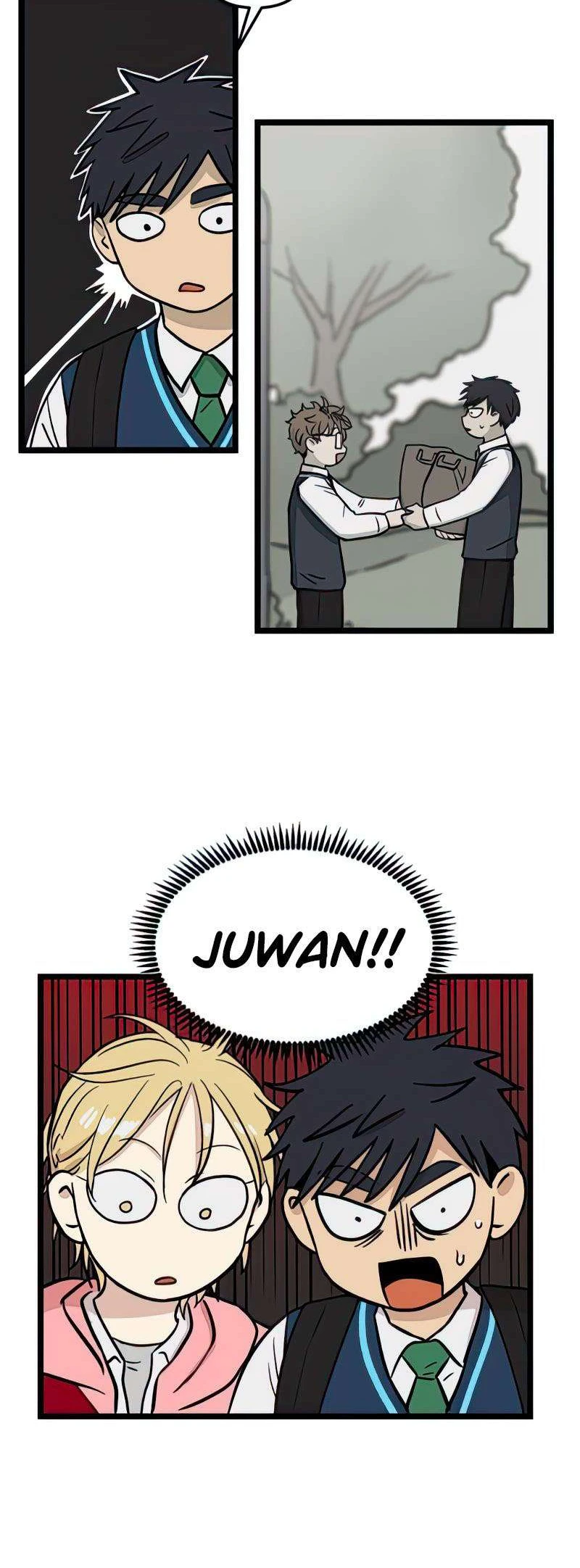 I Have No Home Chapter 73 - 23