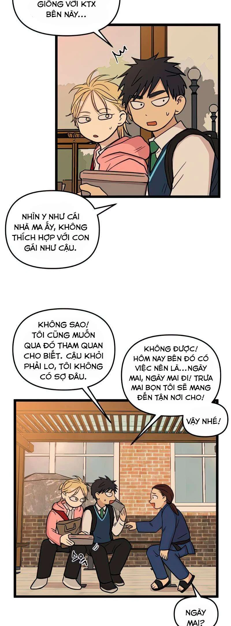 I Have No Home Chapter 73 - 28