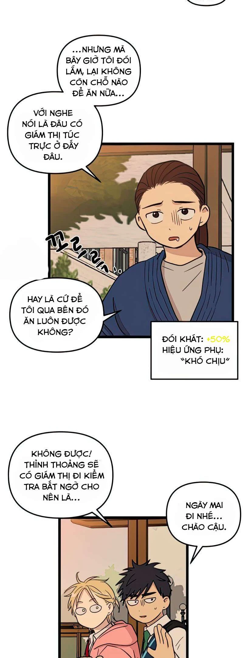 I Have No Home Chapter 73 - 29