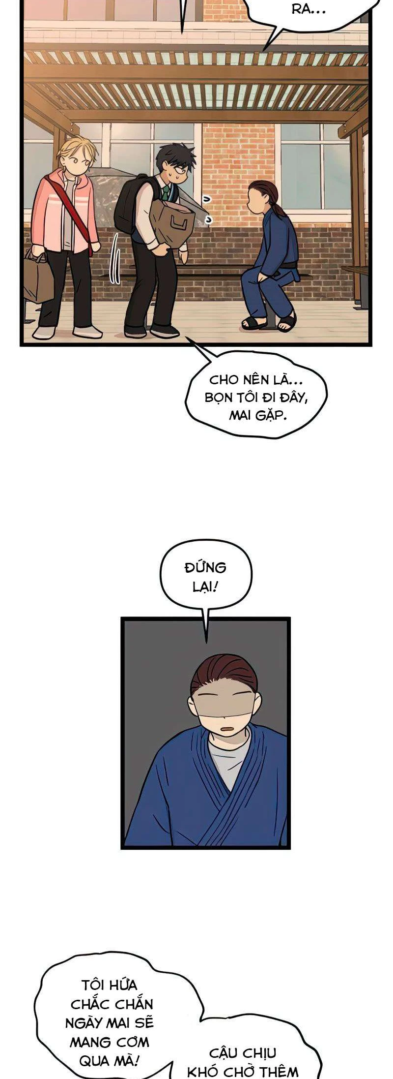 I Have No Home Chapter 73 - 33