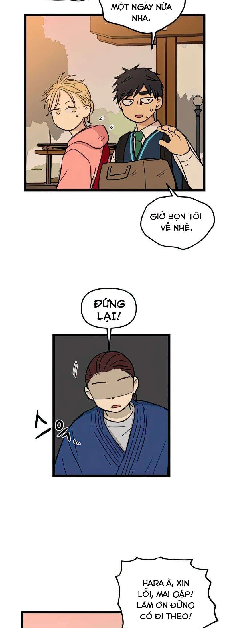 I Have No Home Chapter 73 - 34