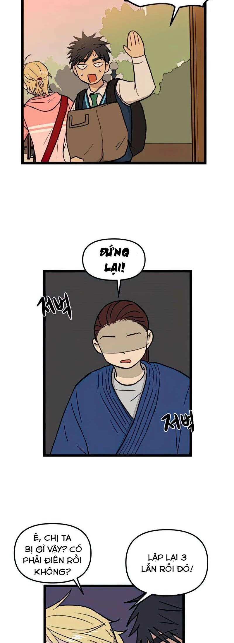 I Have No Home Chapter 73 - 35