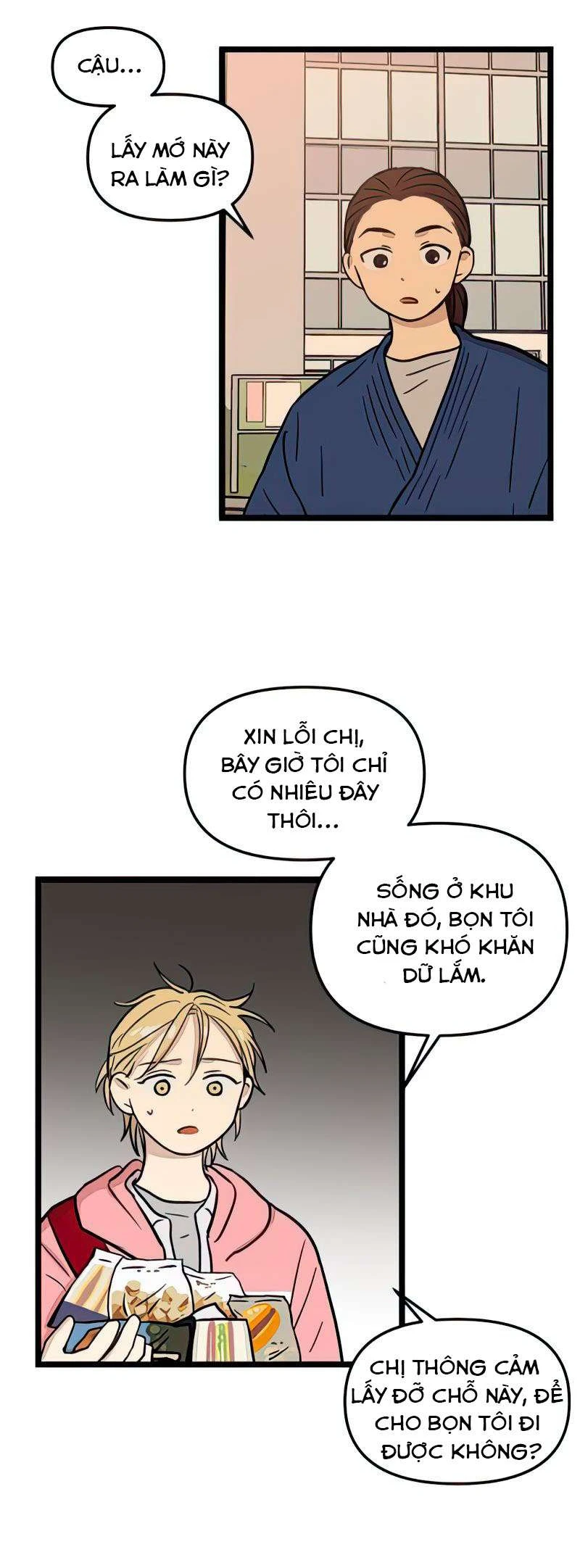 I Have No Home Chapter 74 - 4
