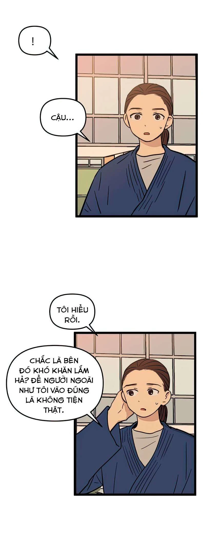 I Have No Home Chapter 74 - 5