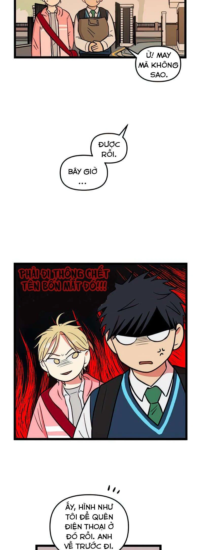 I Have No Home Chapter 74 - 8