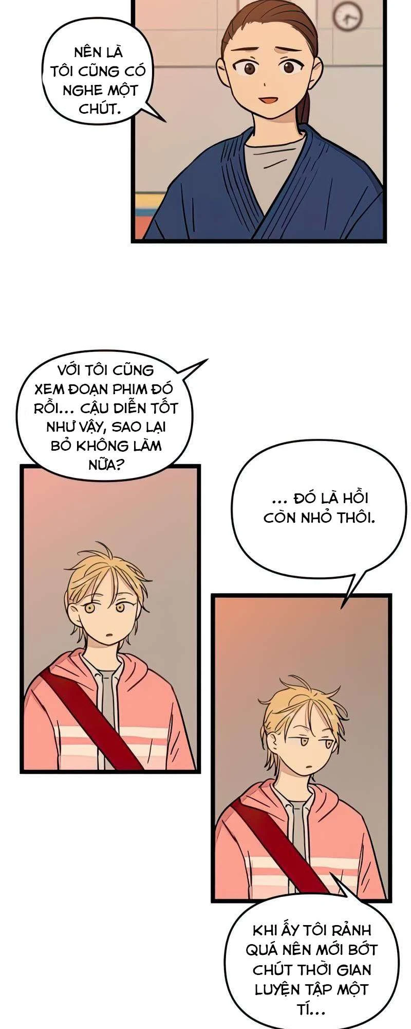 I Have No Home Chapter 74 - 15