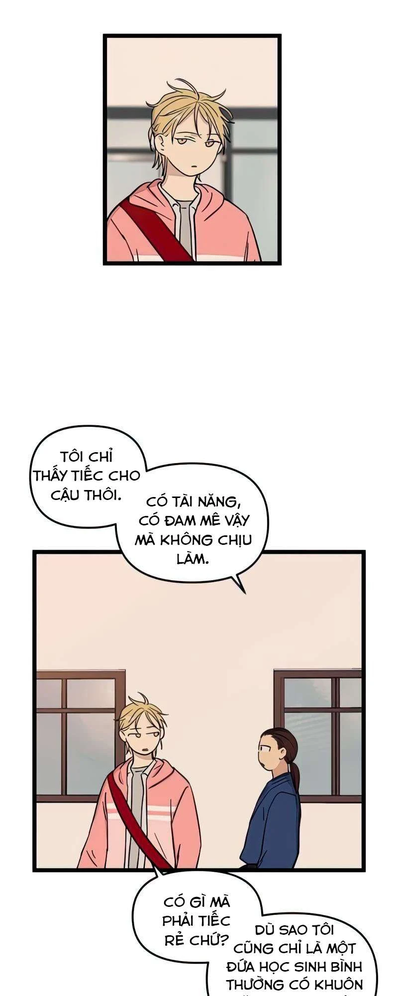 I Have No Home Chapter 74 - 18