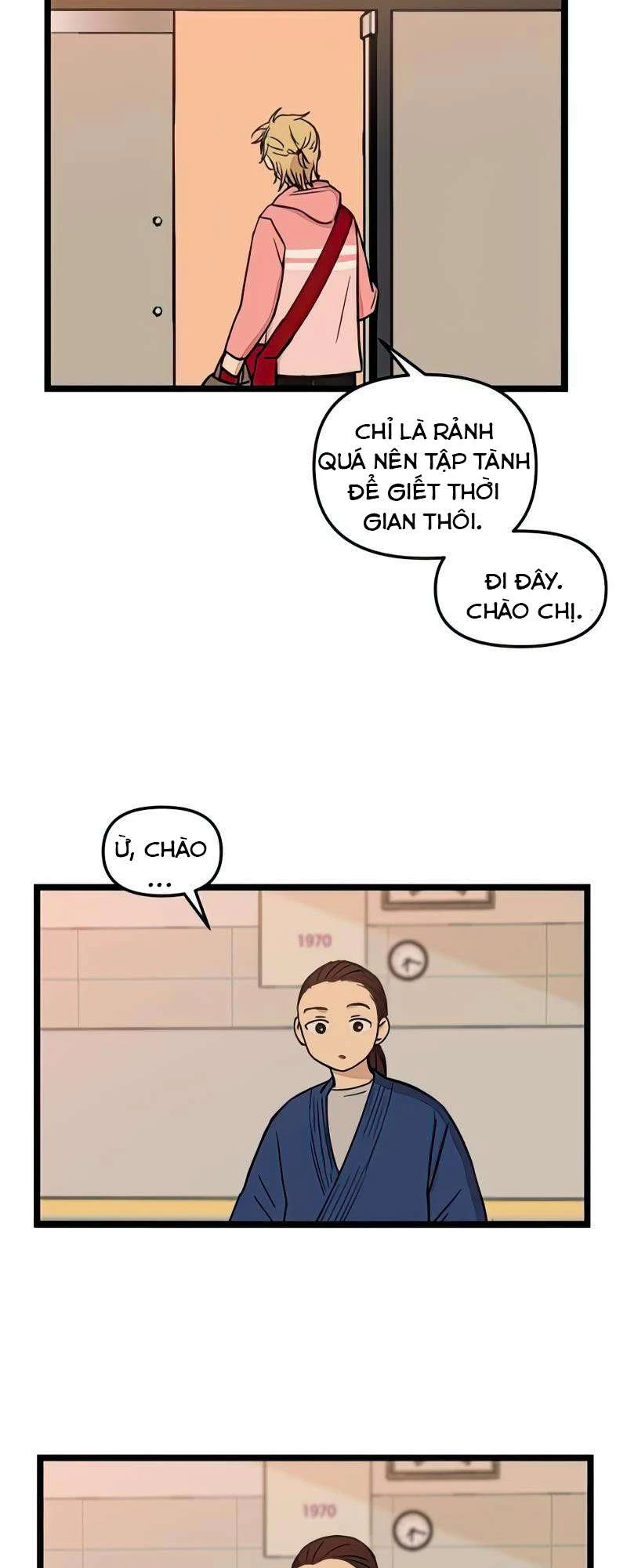 I Have No Home Chapter 74 - 20