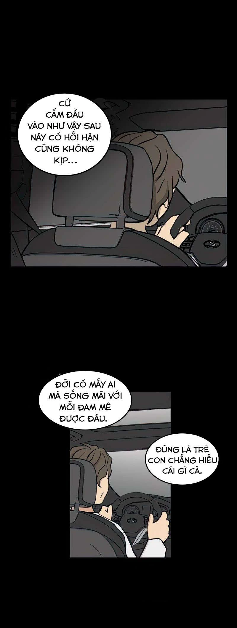 I Have No Home Chapter 74 - 23