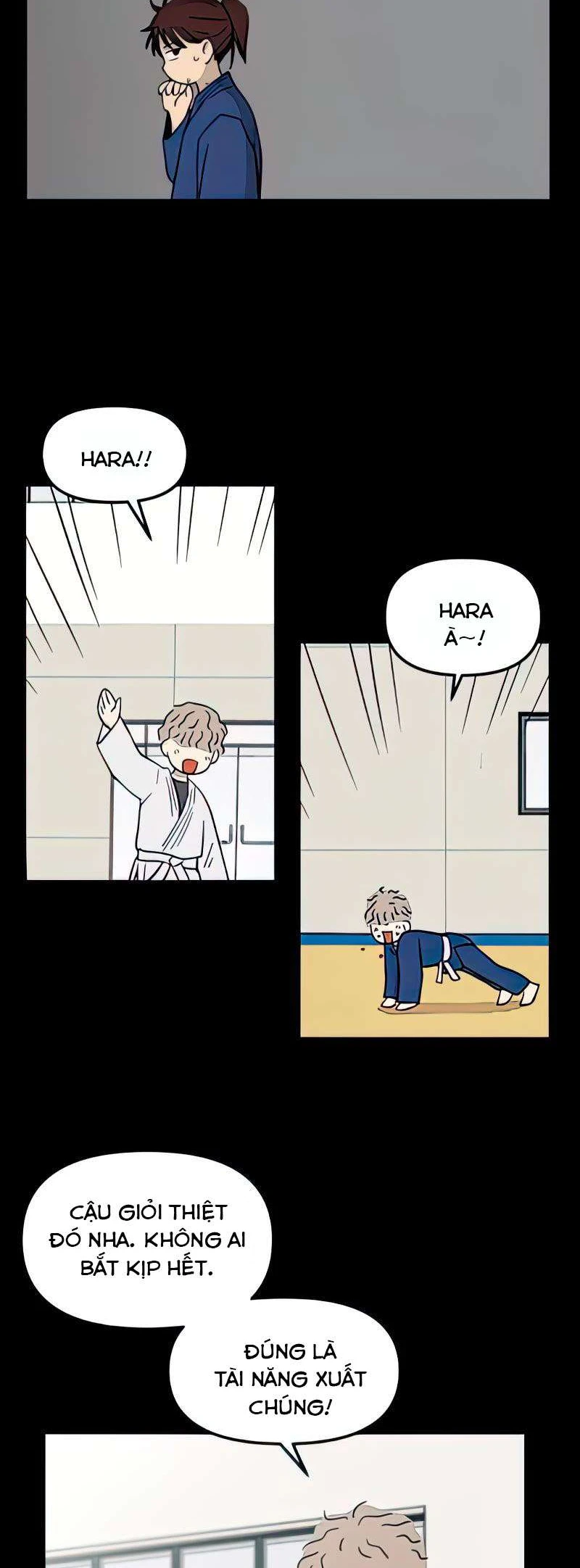 I Have No Home Chapter 74 - 33