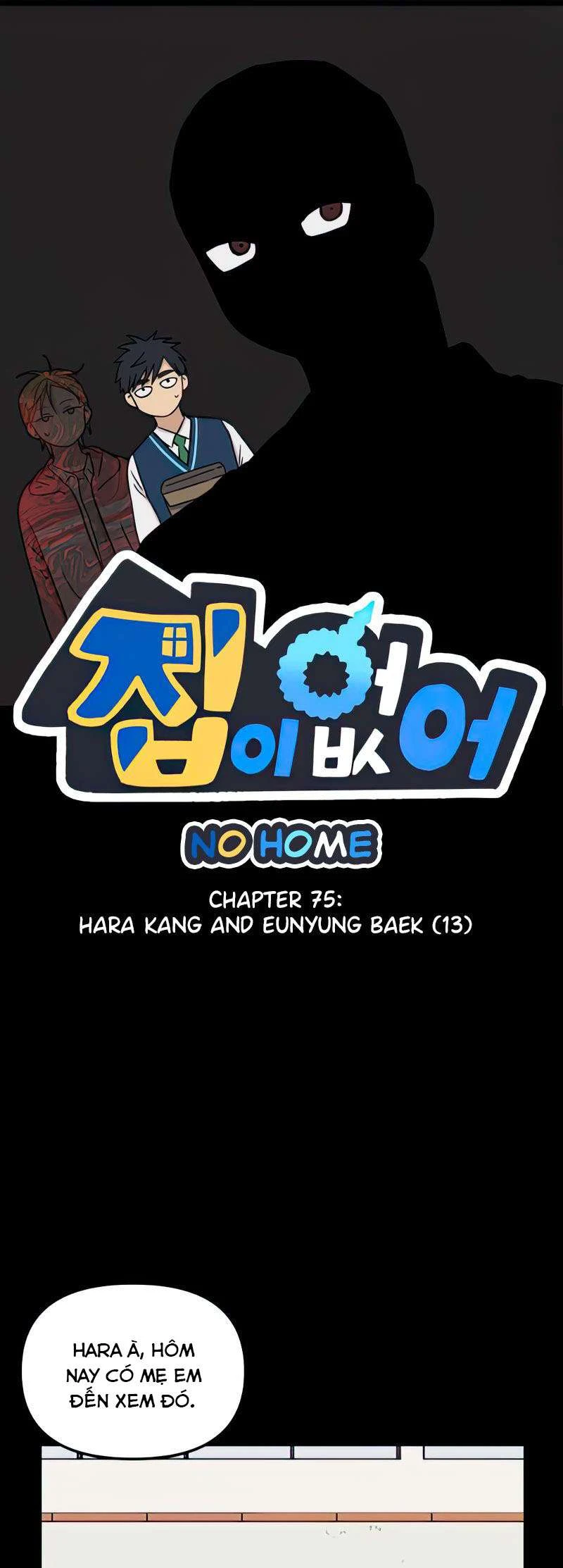 I Have No Home Chapter 75 - 1