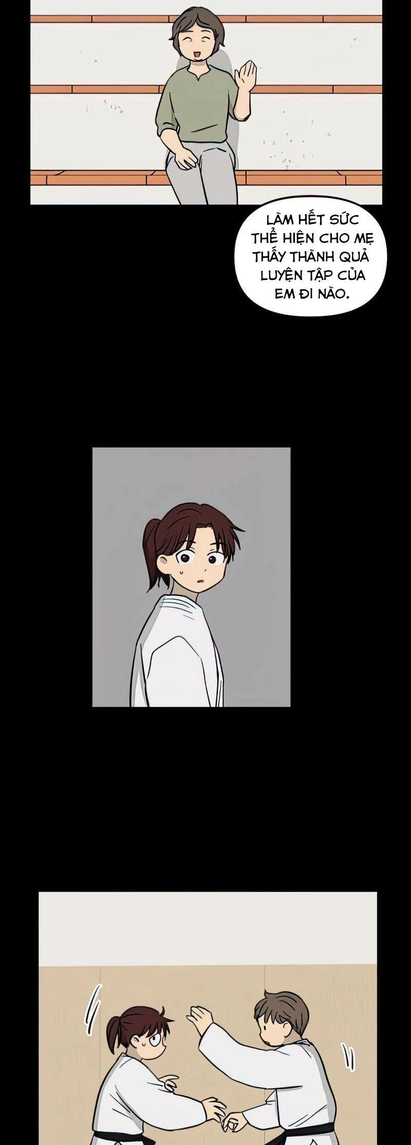 I Have No Home Chapter 75 - 2