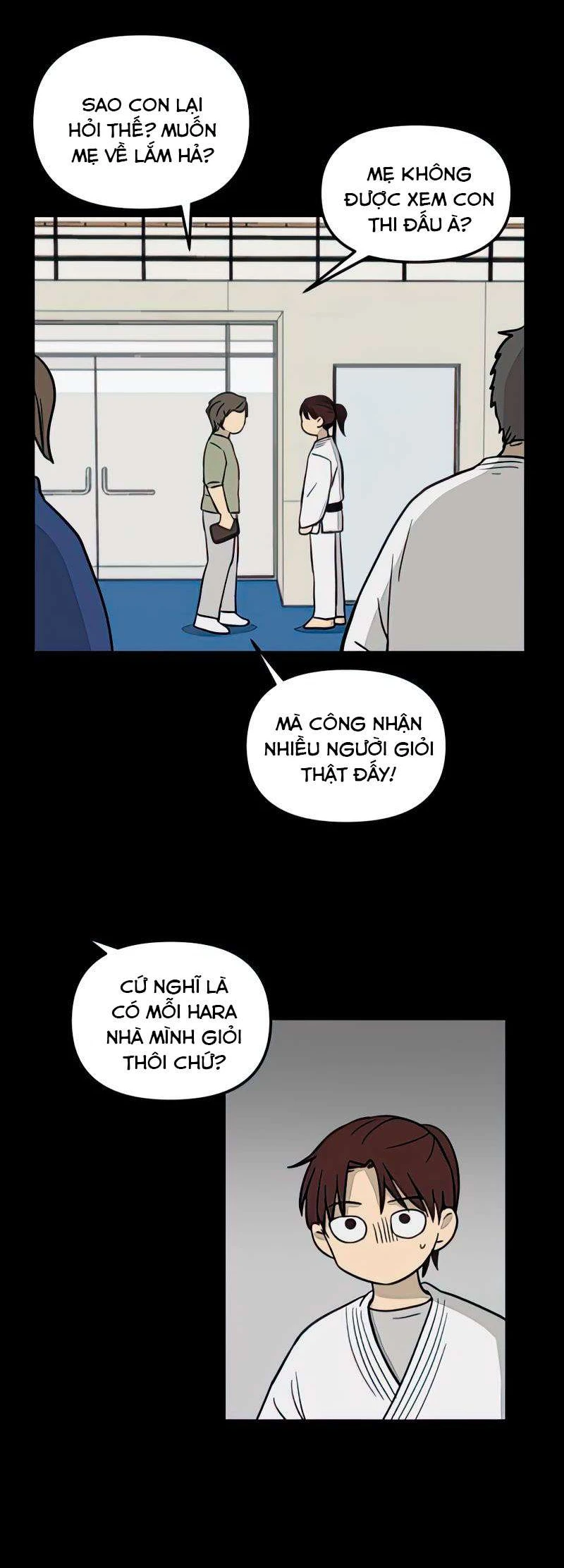 I Have No Home Chapter 75 - 5