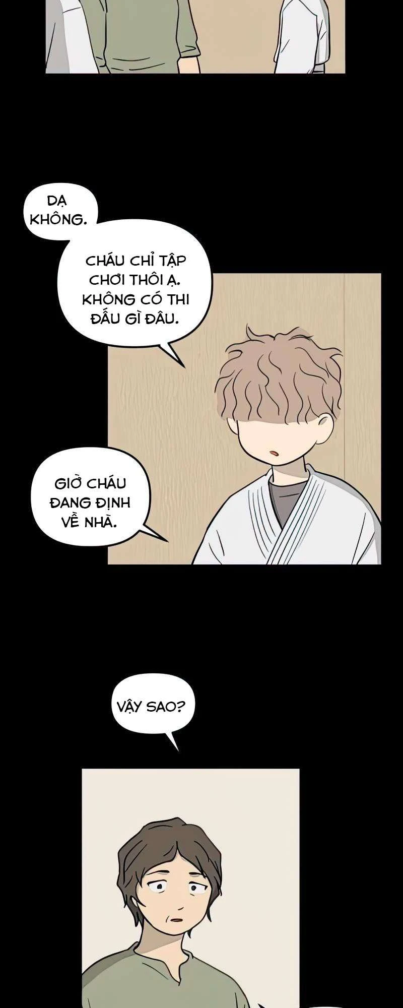 I Have No Home Chapter 75 - 7