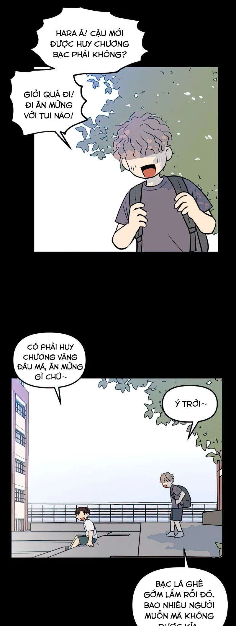 I Have No Home Chapter 75 - 21