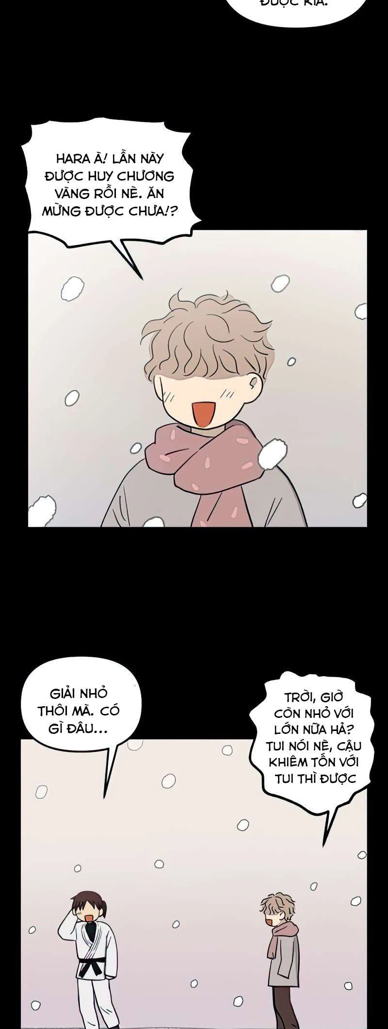 I Have No Home Chapter 75 - 22