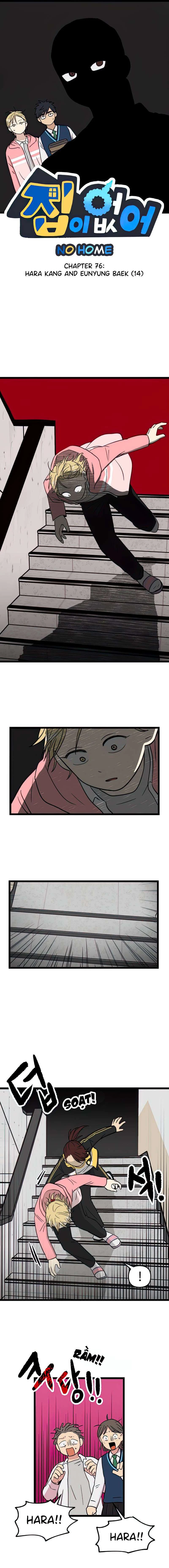 I Have No Home Chapter 76 - 1