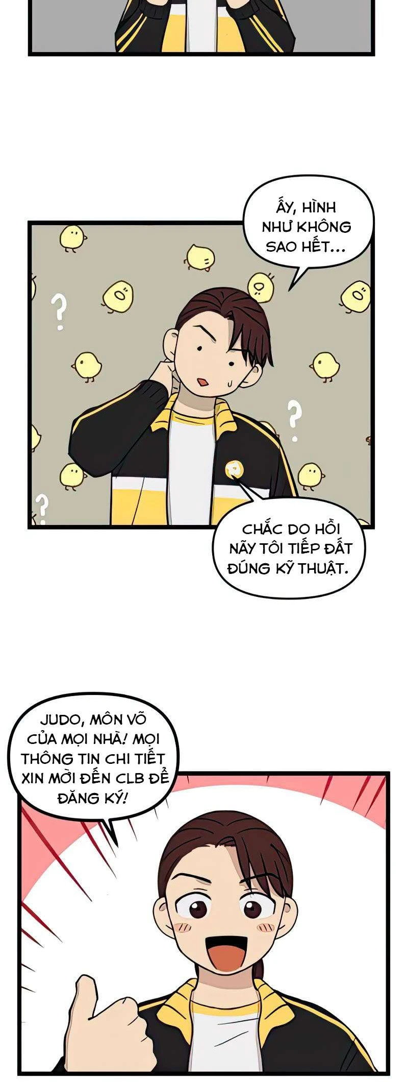 I Have No Home Chapter 76 - 5