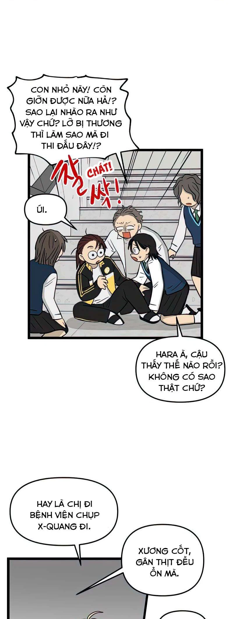 I Have No Home Chapter 76 - 6