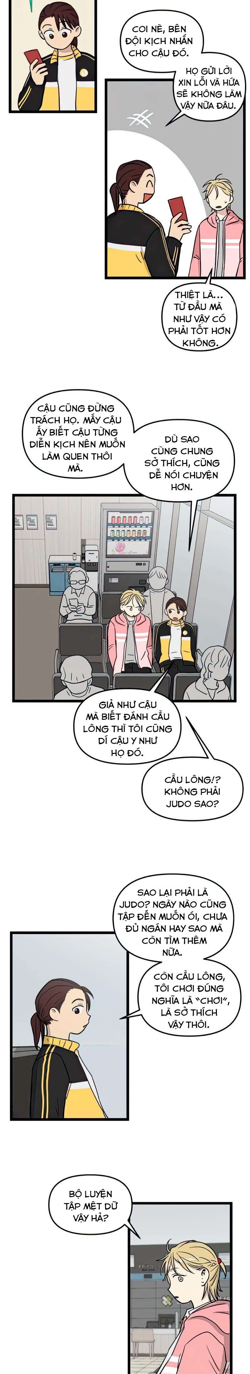 I Have No Home Chapter 76 - 17