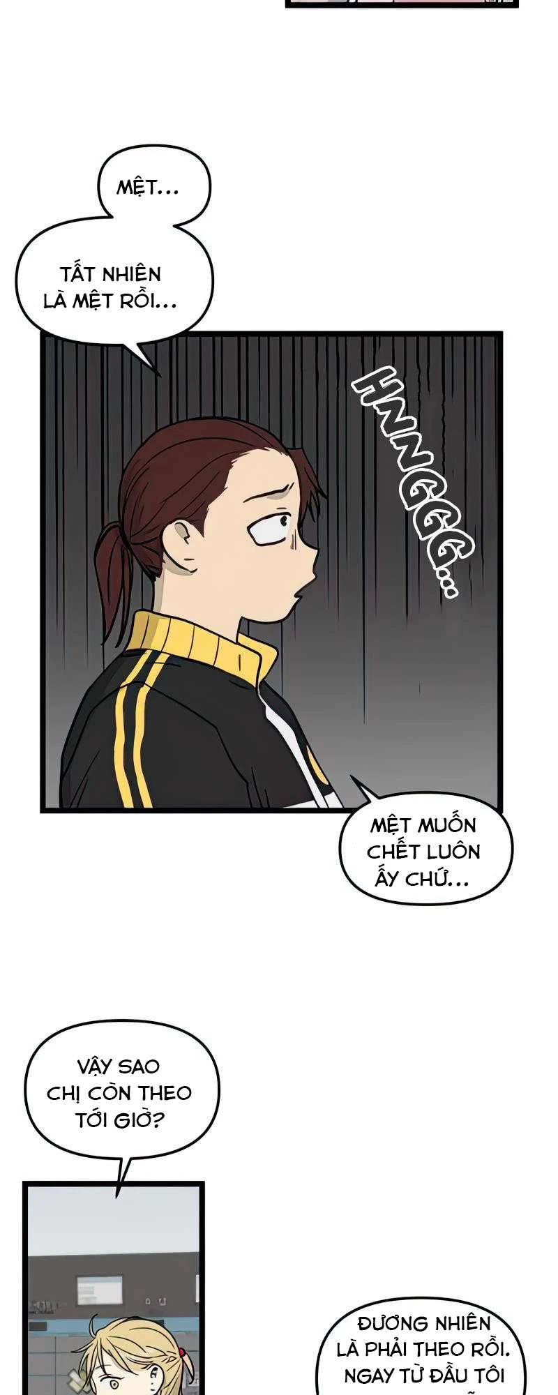 I Have No Home Chapter 76 - 18