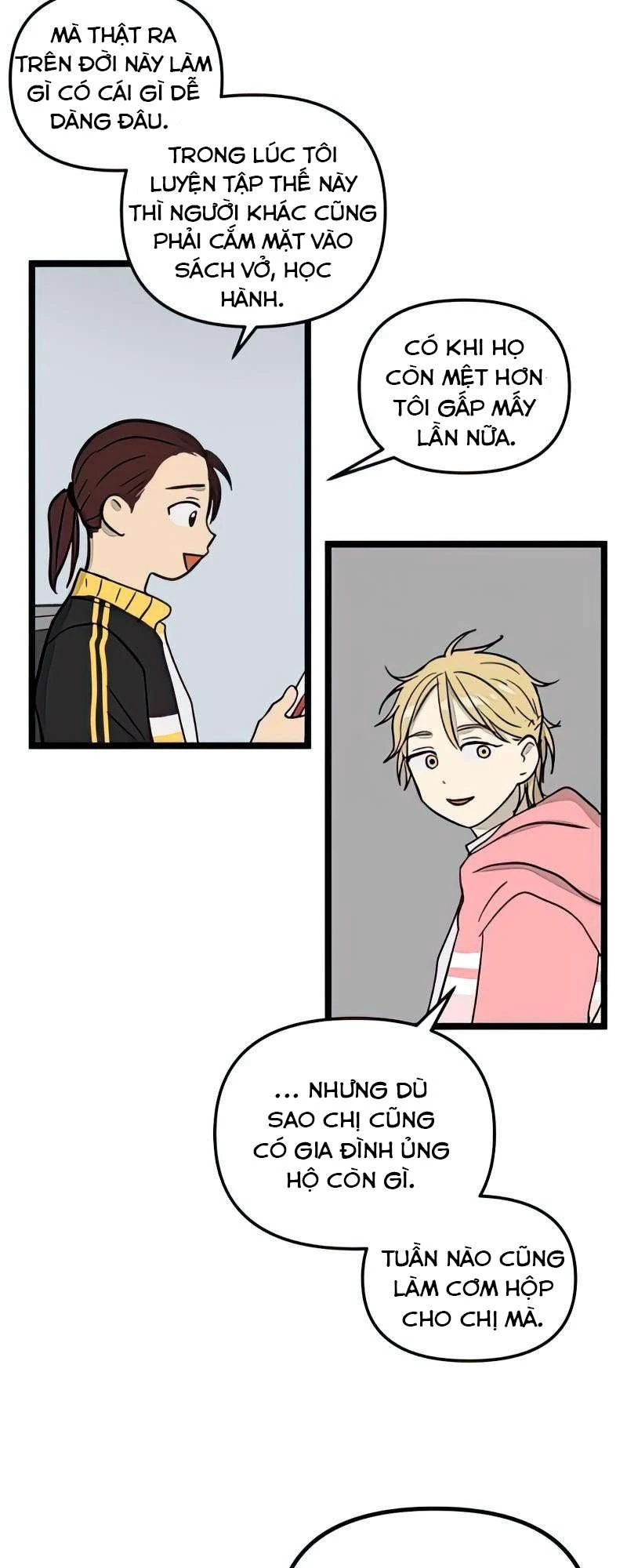 I Have No Home Chapter 76 - 20
